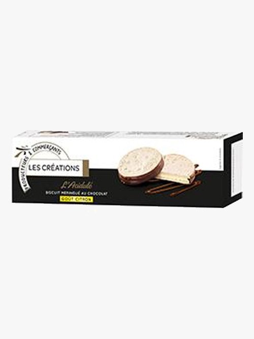 Biscoitos de Merengue de Limão 100G