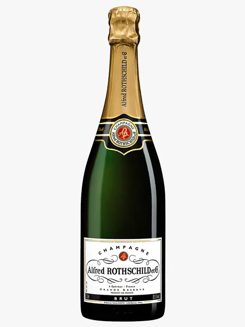 Champagne Alfred Rothschild