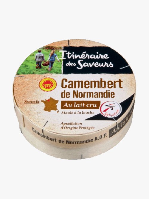 Camembert de Normandie