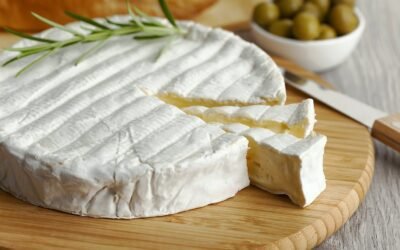 4 Razões Brie Francês é Irresistível