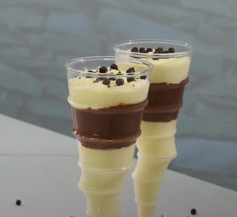 Verrine chocolate