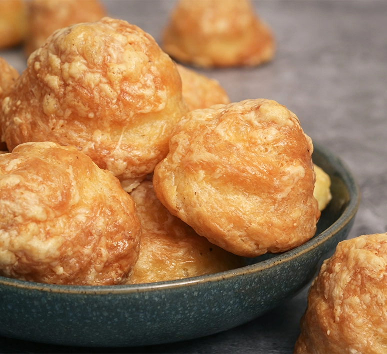 Gougères