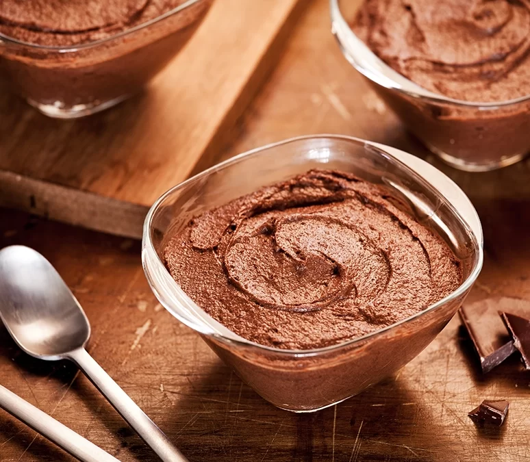 Mousse de Chocolate