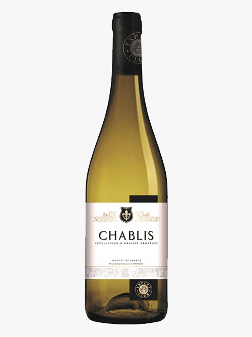 Expert Club Chablis AOP