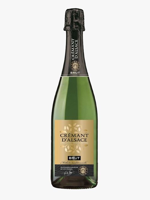 Expert Club Cremant d'alsace AOP