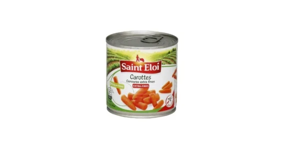 Cenoura Extra Fina 265G – Saint Eloi