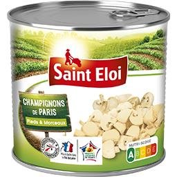 Cogumelos de Paris Fatiados 230g– Saint Eloi