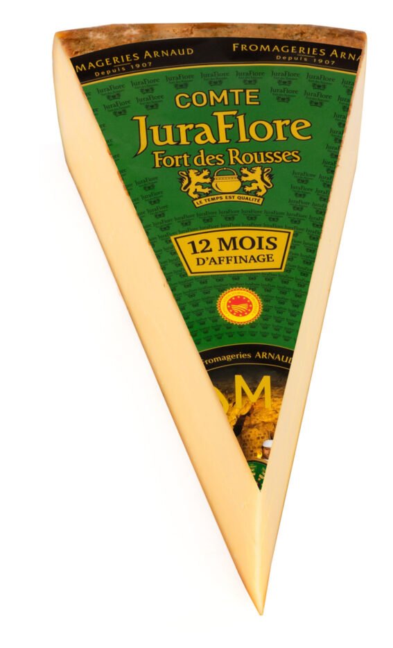 Comté Francês 12 Meses JURAFLORE por Peça - Imagem 3