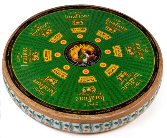 Comté Juraflore 12 meses