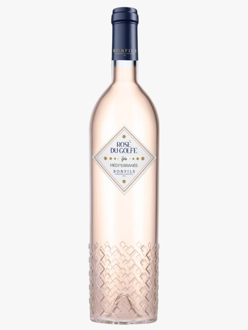 IGP Méditerranée Rosé du Golfe – Bonfils