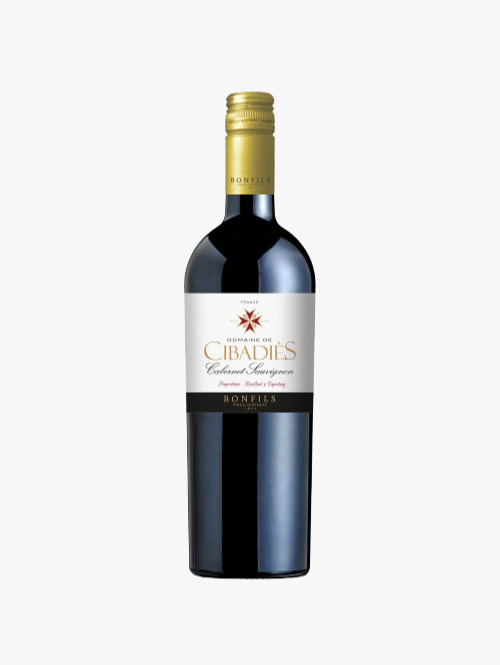 IGP Pays d’Oc Cabernet Domaine de Cibadiès – Bonfils