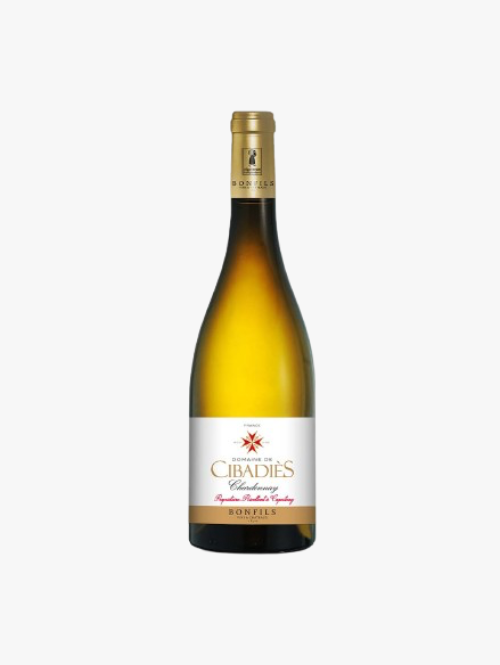IGP Pays d'Oc Chardonnay Domaine de Cibadiès – Bonfils