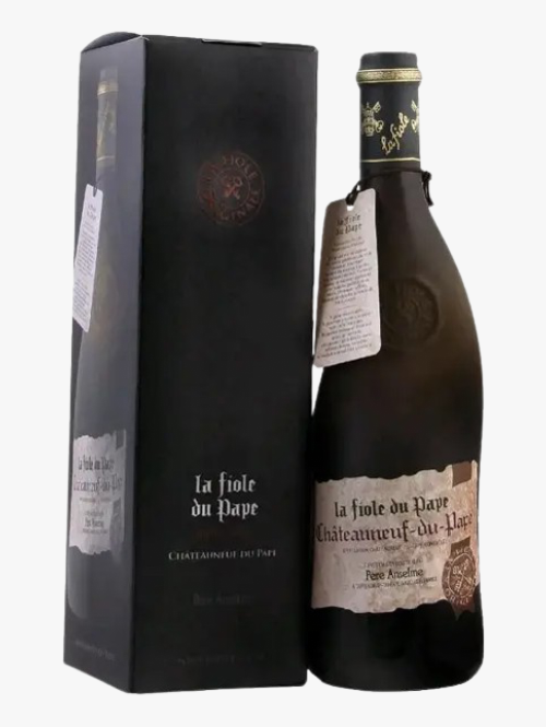 Châteauneuf-du-Pape – La Fiole du Pape