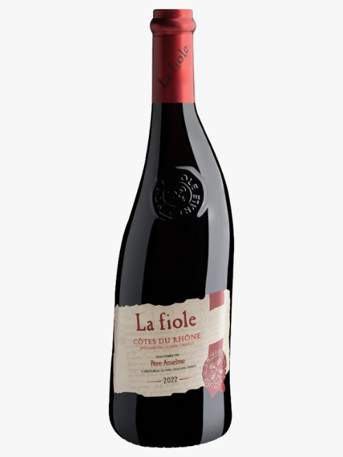 La Fiole Rouge – Maison Brotte