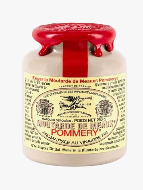 Mostarda de Meaux 250g - POMMERY