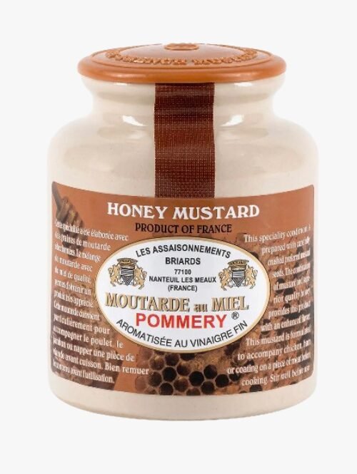 Mostarda de Mel 250G - POMMERY
