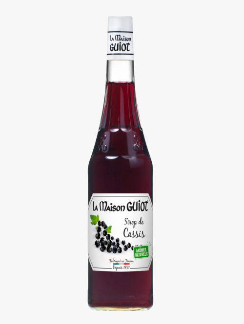 Xarope Cassis 70cl - Guiot