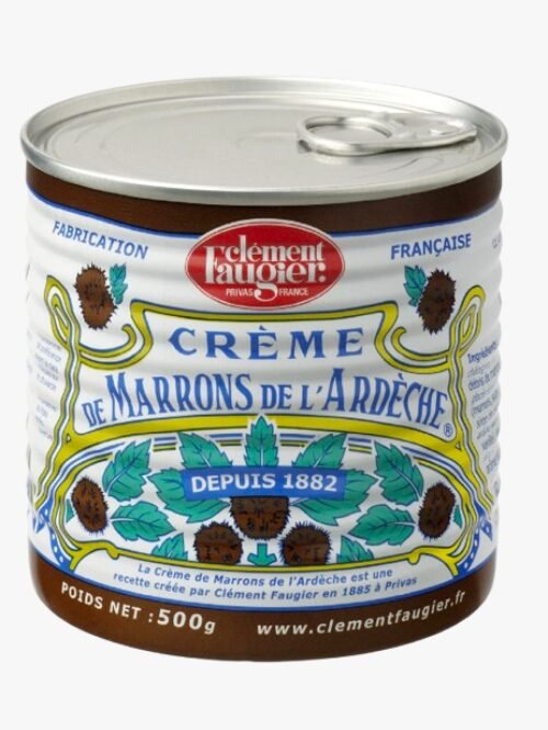 CREME DE CASTANHA 500g – CLEMENT FAUGIER