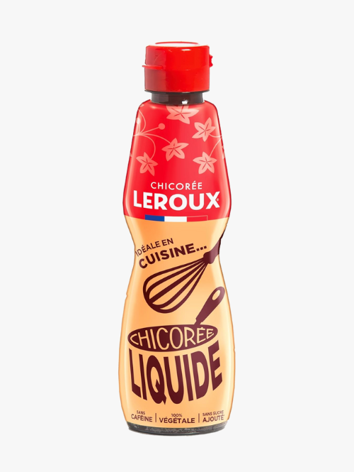 Chicória Torrada Líquida 250ml - Chicorée Leroux