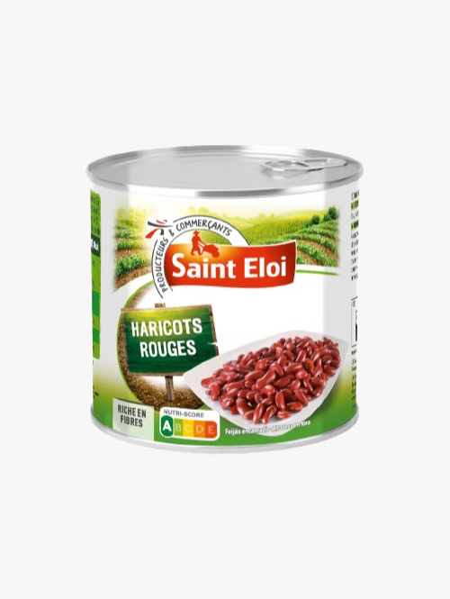 Feijão Vermelho 250g – Saint Eloi