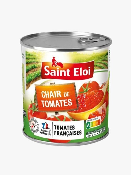 Polpa de Tomate 400g – Saint Eloi