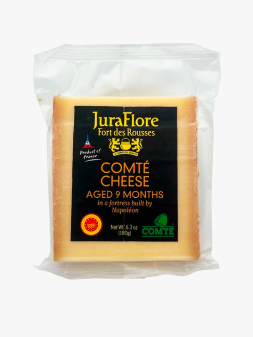 Comté Francês 9 Meses JURAFLORE - UVC 180G