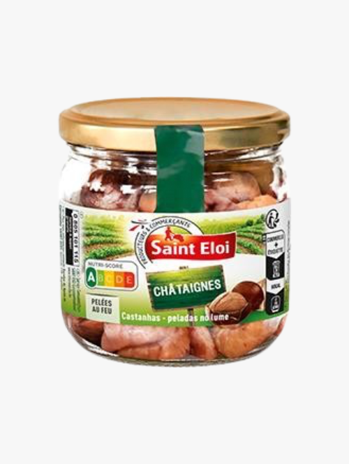 Castanha 195g – Saint Eloi