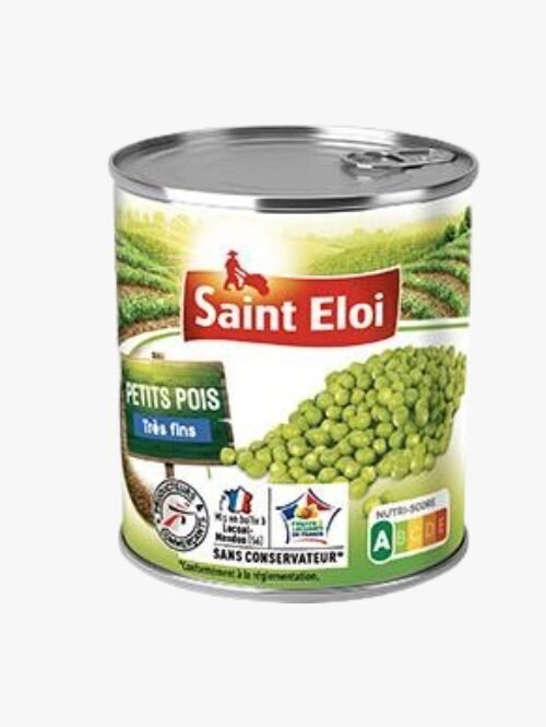 Ervilha Muito Fina 280g – Saint Eloi