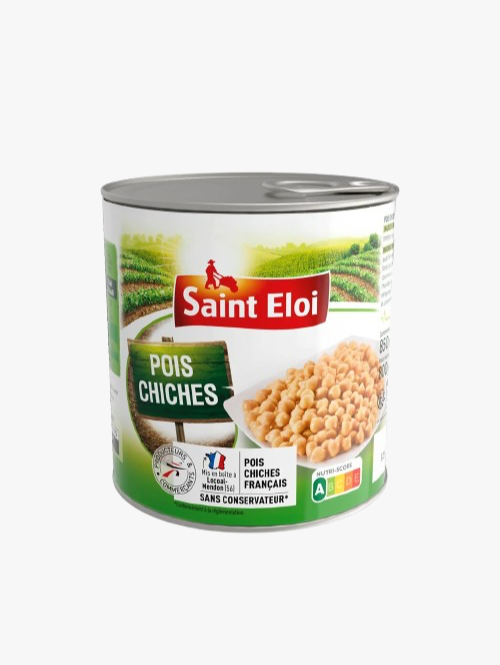 Grão-de-Bico 265g – Saint Eloi