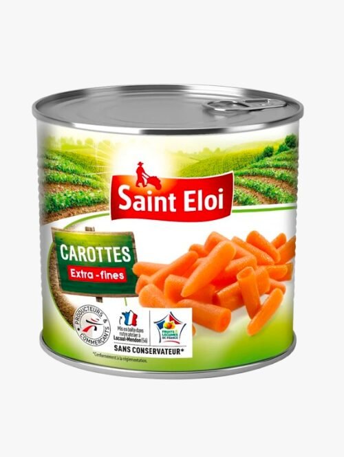 Cenoura Extra Fina 265G – Saint Eloi