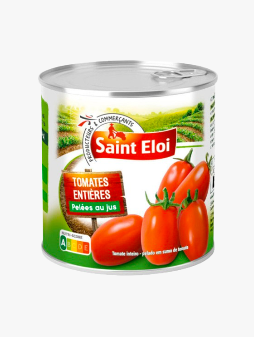 Tomate Pelado em Lata 238g – Saint Eloi