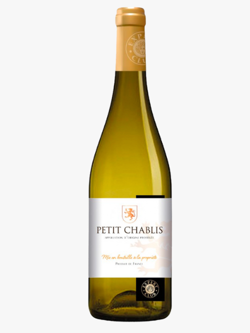 Expert Club Petit Chablis AOP