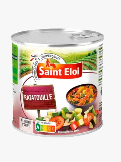 Ratatouille 375g – Saint Eloi