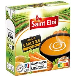 Creme de Cenoura com Creme de Leite 1L - Saint Eloi