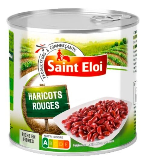 Feijão Vermelho 250g – Saint Eloi