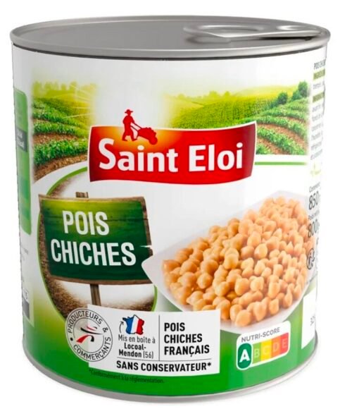Grão-de-Bico 265g – Saint Eloi