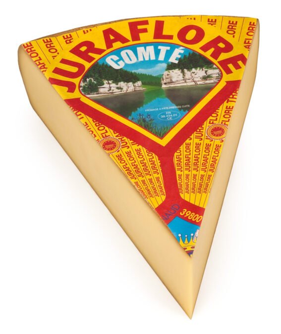 COMTE FRANCÊS AOP JURAFLORE FORT DES ROUSSES 6 MESES MATURACAO - FATIA 1/12
