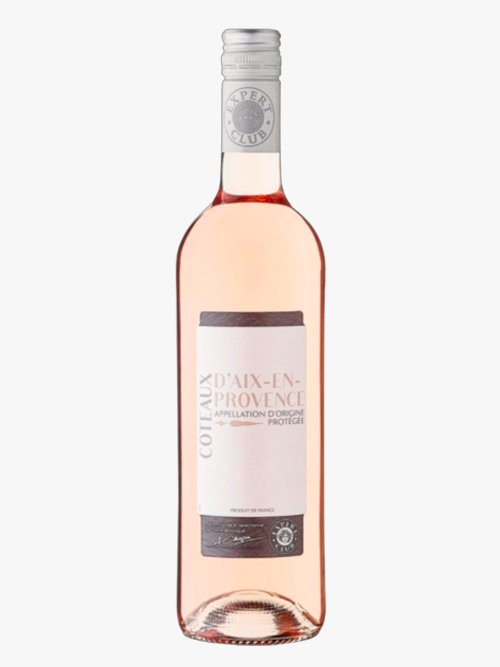 AOP Côtes de Provence – Expert Club