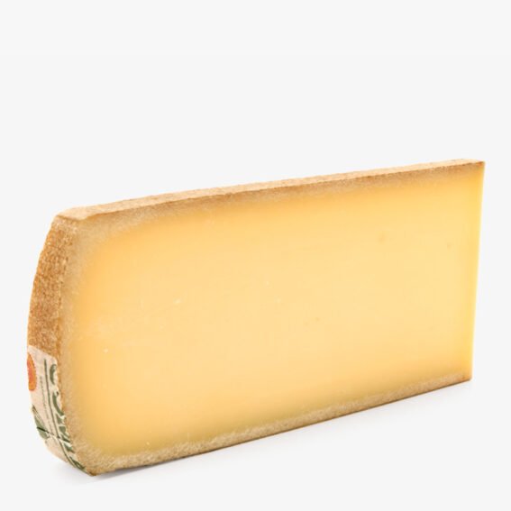 Comté Francês 9 Meses JURAFLORE - UVC 180G - Imagem 2