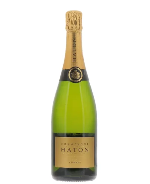 Champagne Haton Cuvée Réserve