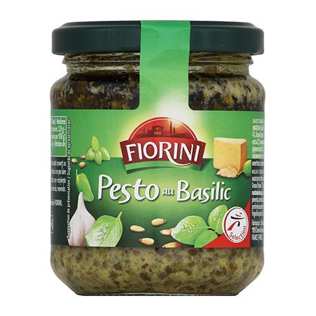 Molho Pesto 190g - Fiorini