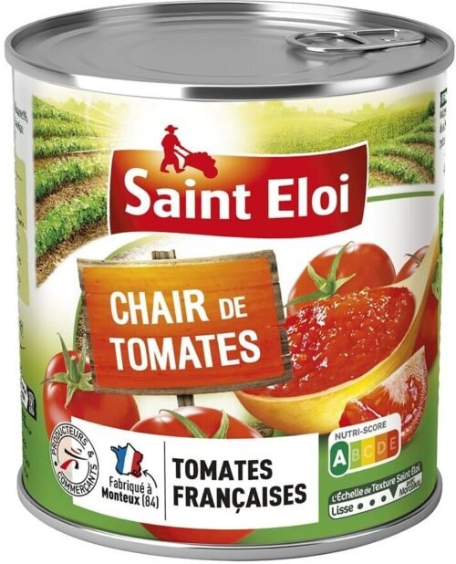 Polpa de Tomate 400g – Saint Eloi