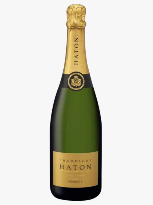 Champagne Haton Cuvée Réserve