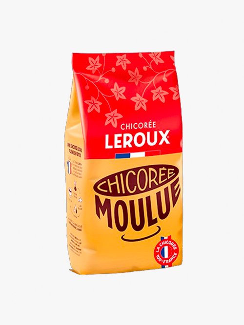 Chicória Torrada Moída 500g - Chicorée Leroux