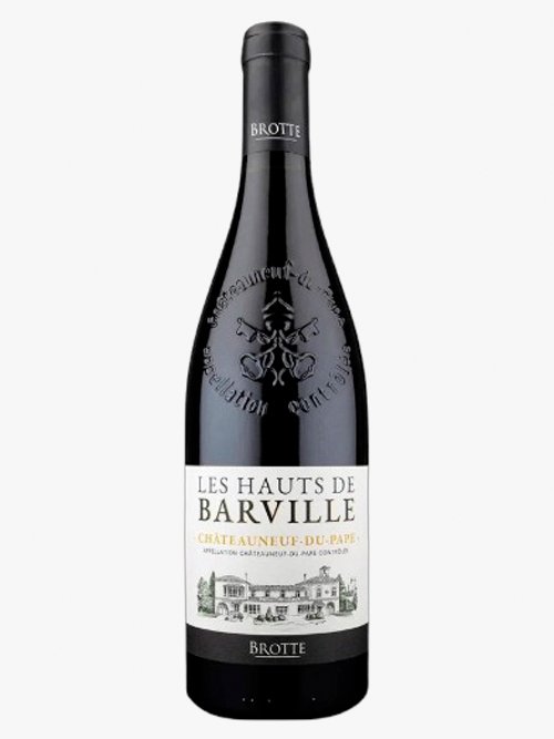 Châteauneuf-du-Pape Brotte Les Hauts de Barville